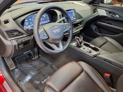 2023 Cadillac CT4-V V-Series
