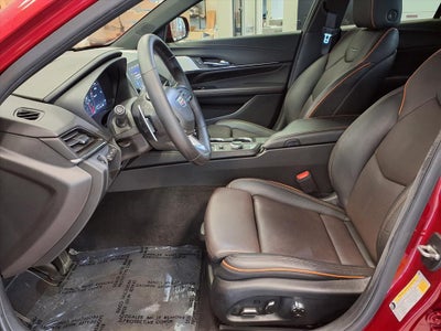 2023 Cadillac CT4-V V-Series