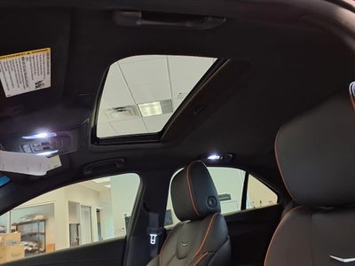 2023 Cadillac CT4-V V-Series