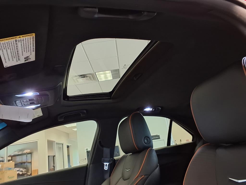 2023 Cadillac CT4-V V-Series