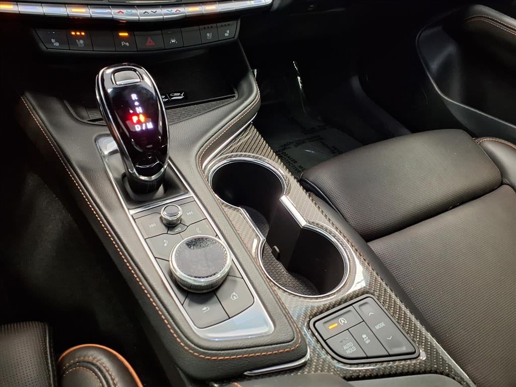 2023 Cadillac CT4-V V-Series