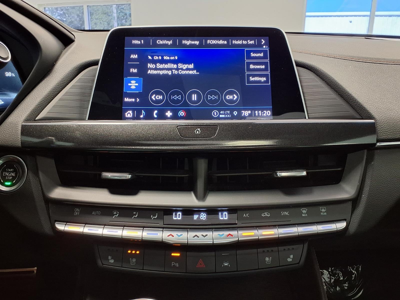 2023 Cadillac CT4-V V-Series
