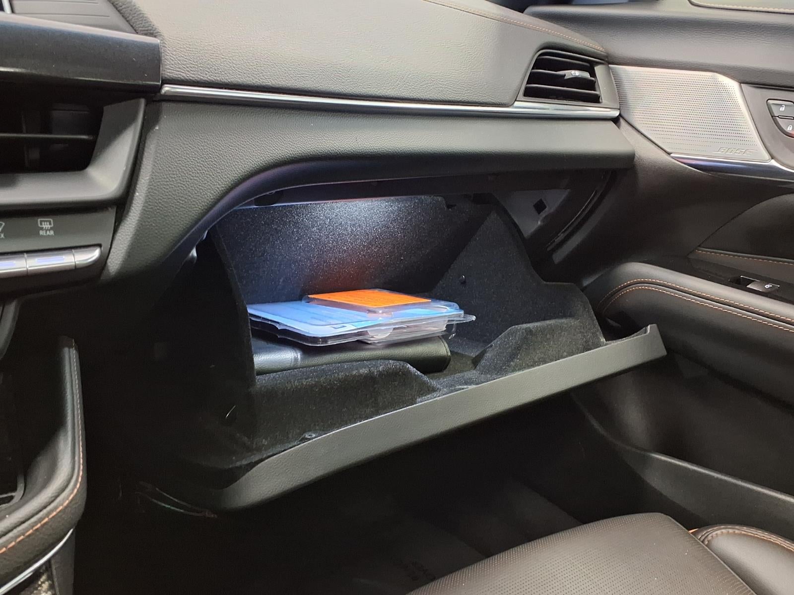 2023 Cadillac CT4-V V-Series