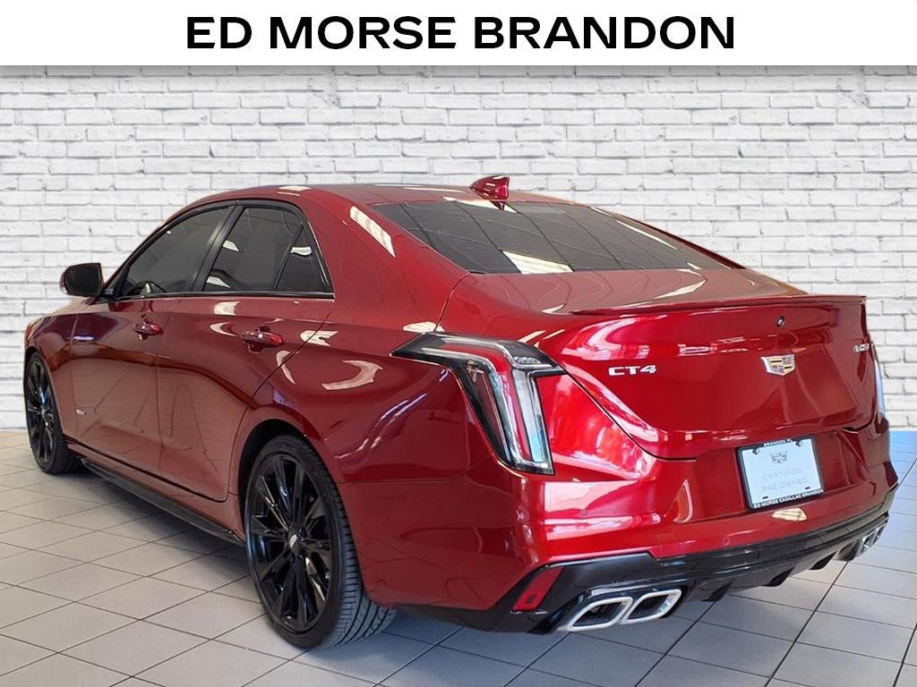 2023 Cadillac CT4-V V-Series