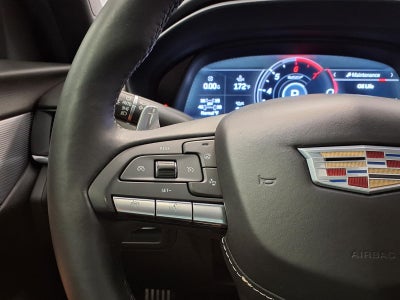 2023 Cadillac CT4-V V-Series