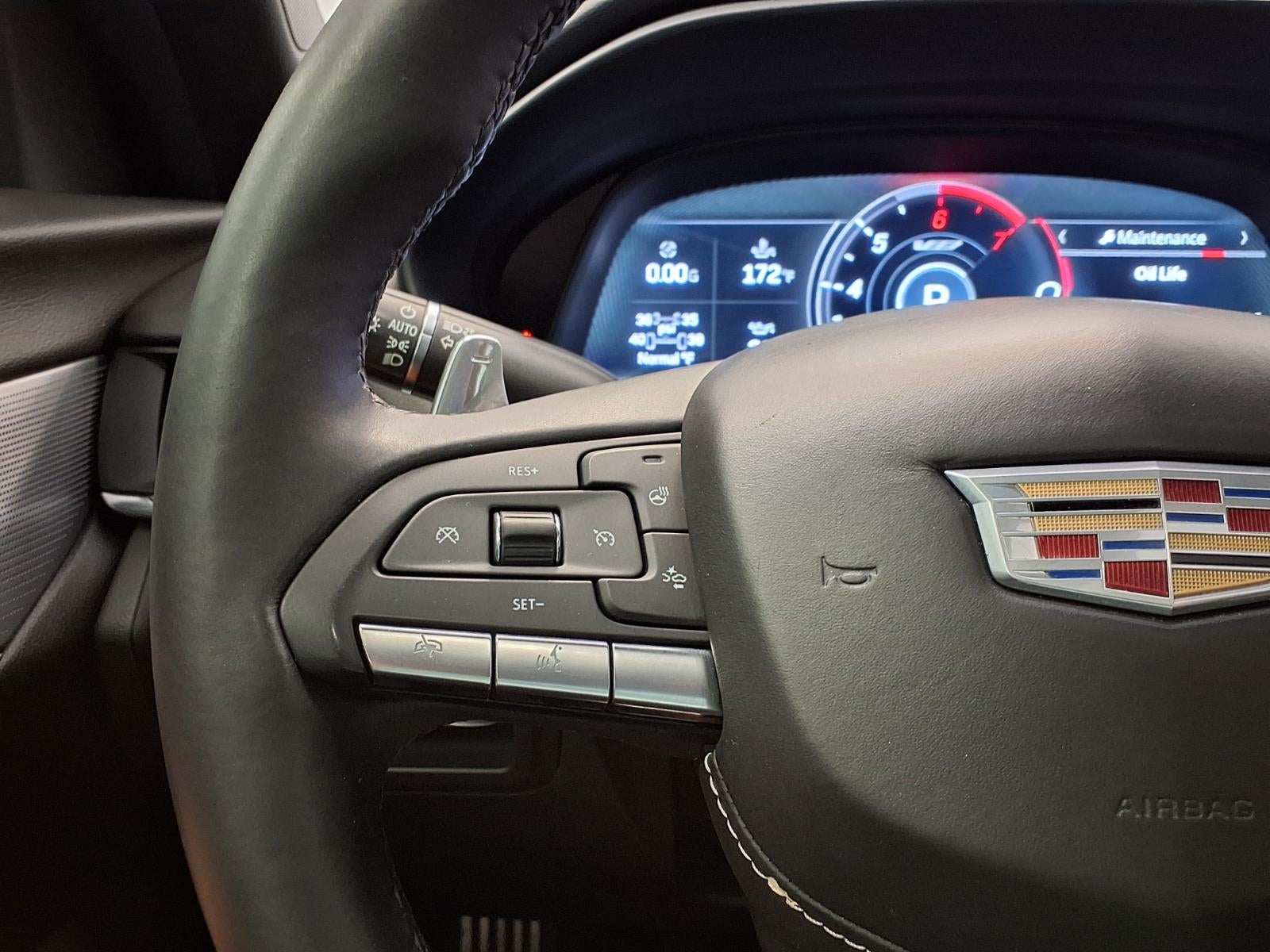 2023 Cadillac CT4-V V-Series