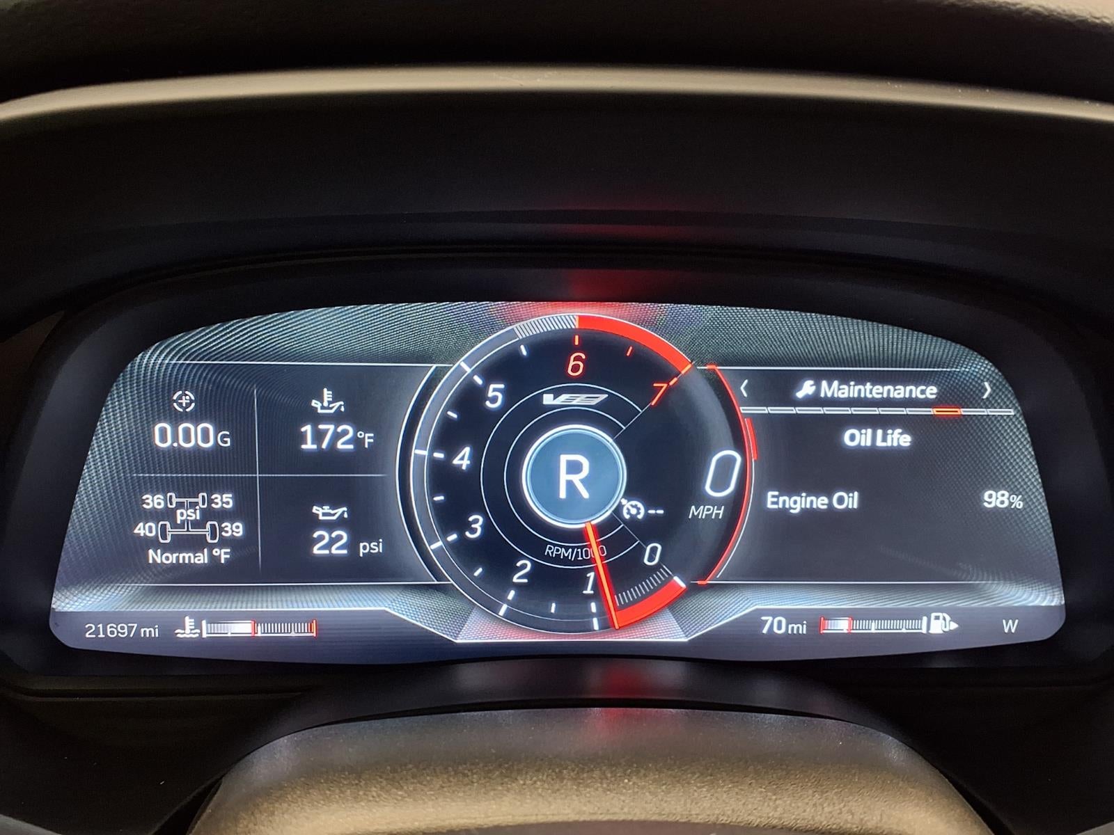 2023 Cadillac CT4-V V-Series