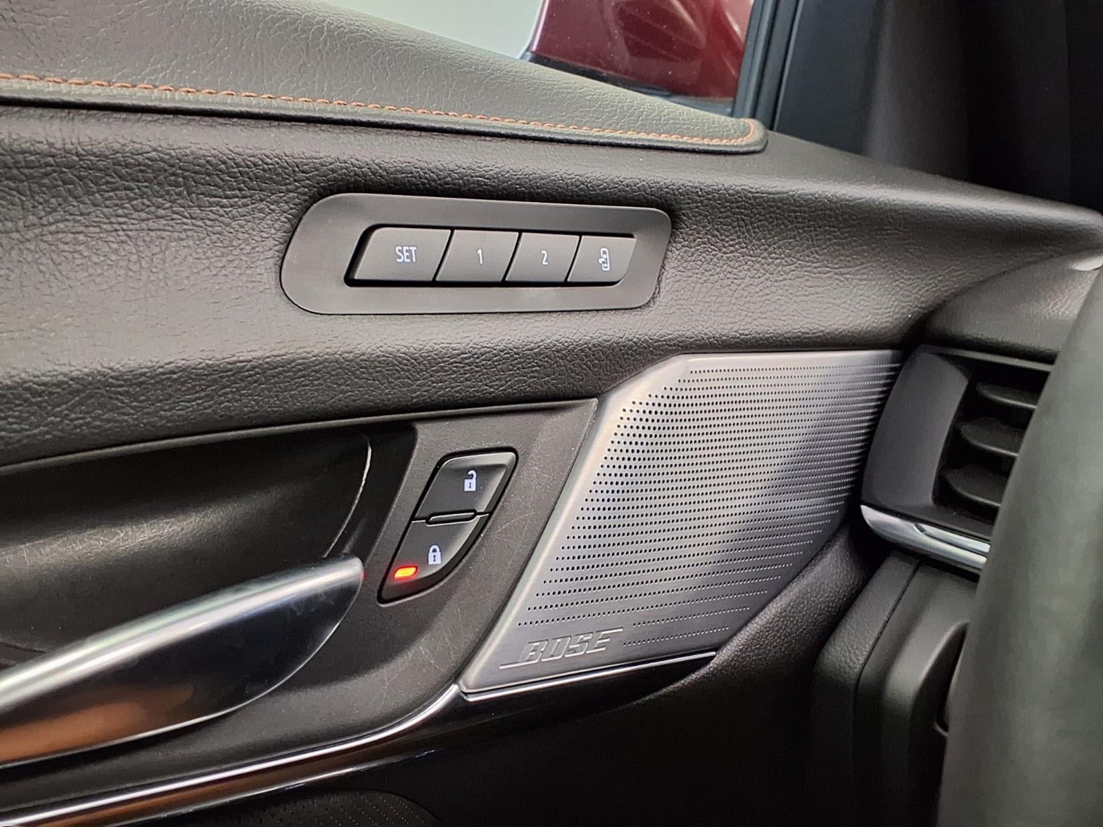 2023 Cadillac CT4-V V-Series