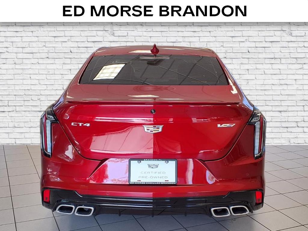 2023 Cadillac CT4-V V-Series