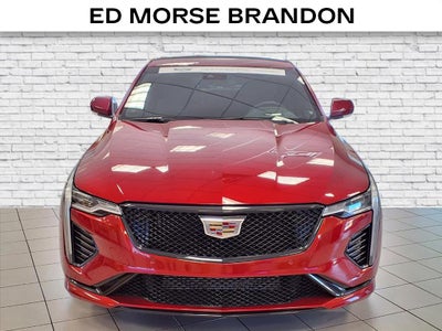 2023 Cadillac CT4-V V-Series