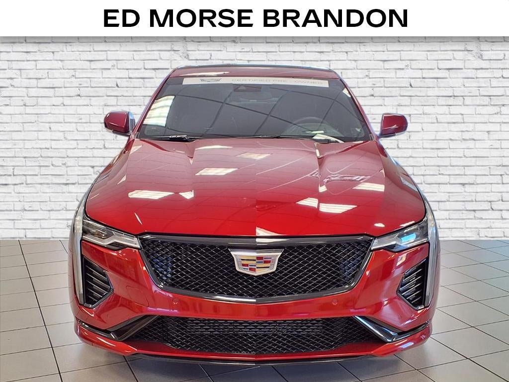 2023 Cadillac CT4-V V-Series