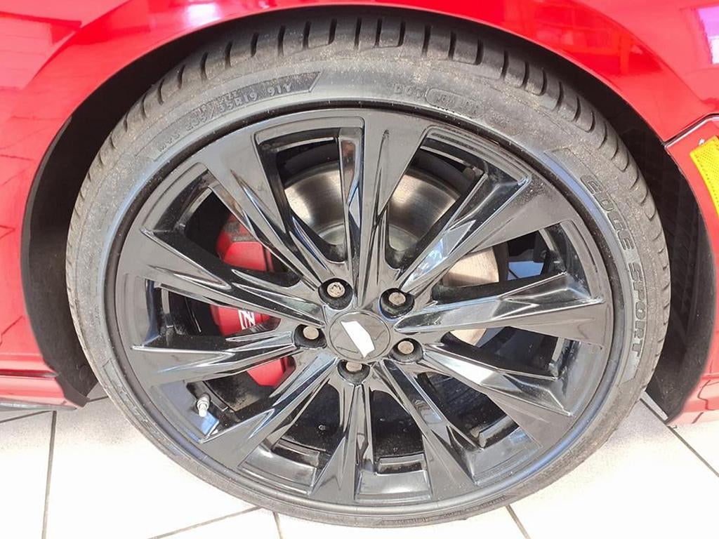 2023 Cadillac CT4-V V-Series