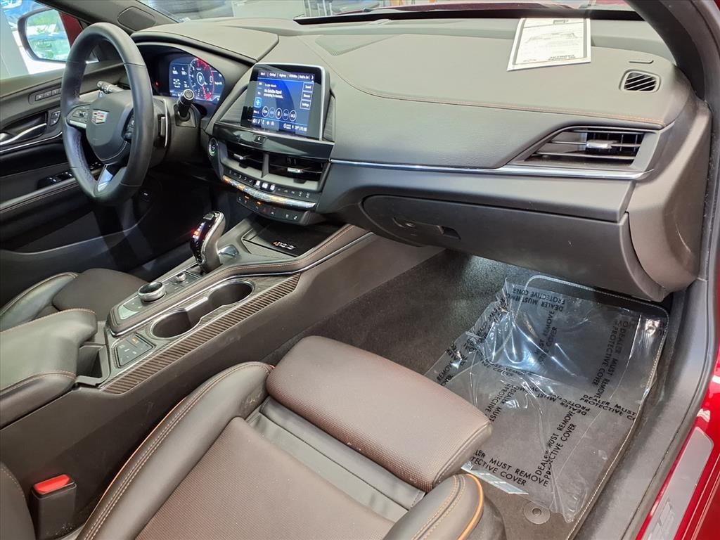 2023 Cadillac CT4-V V-Series