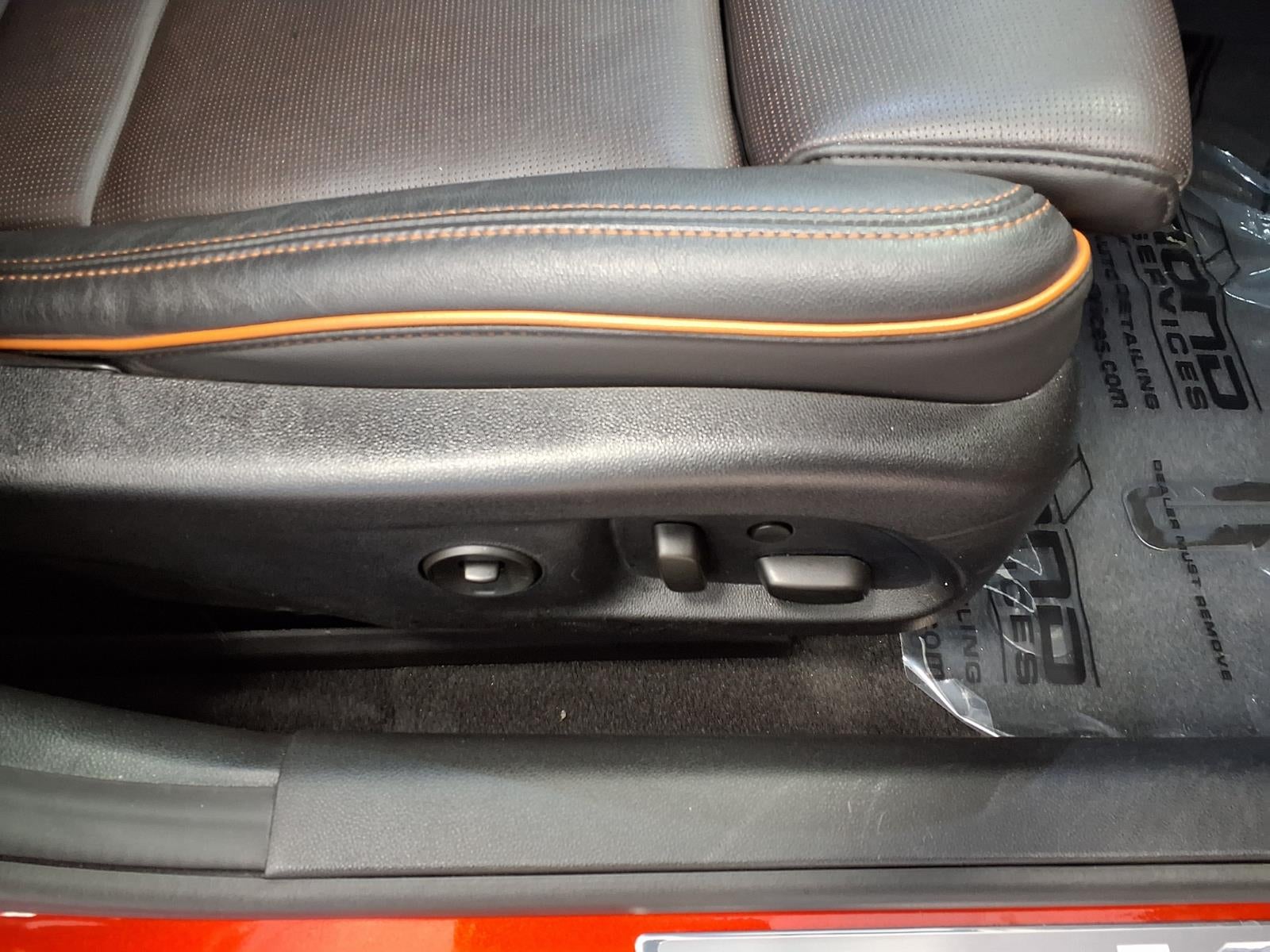 2020 Cadillac CT4-V V-Series