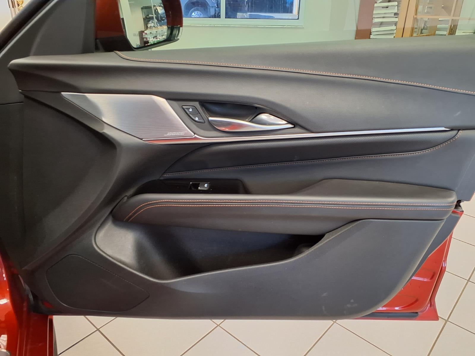 2020 Cadillac CT4-V V-Series