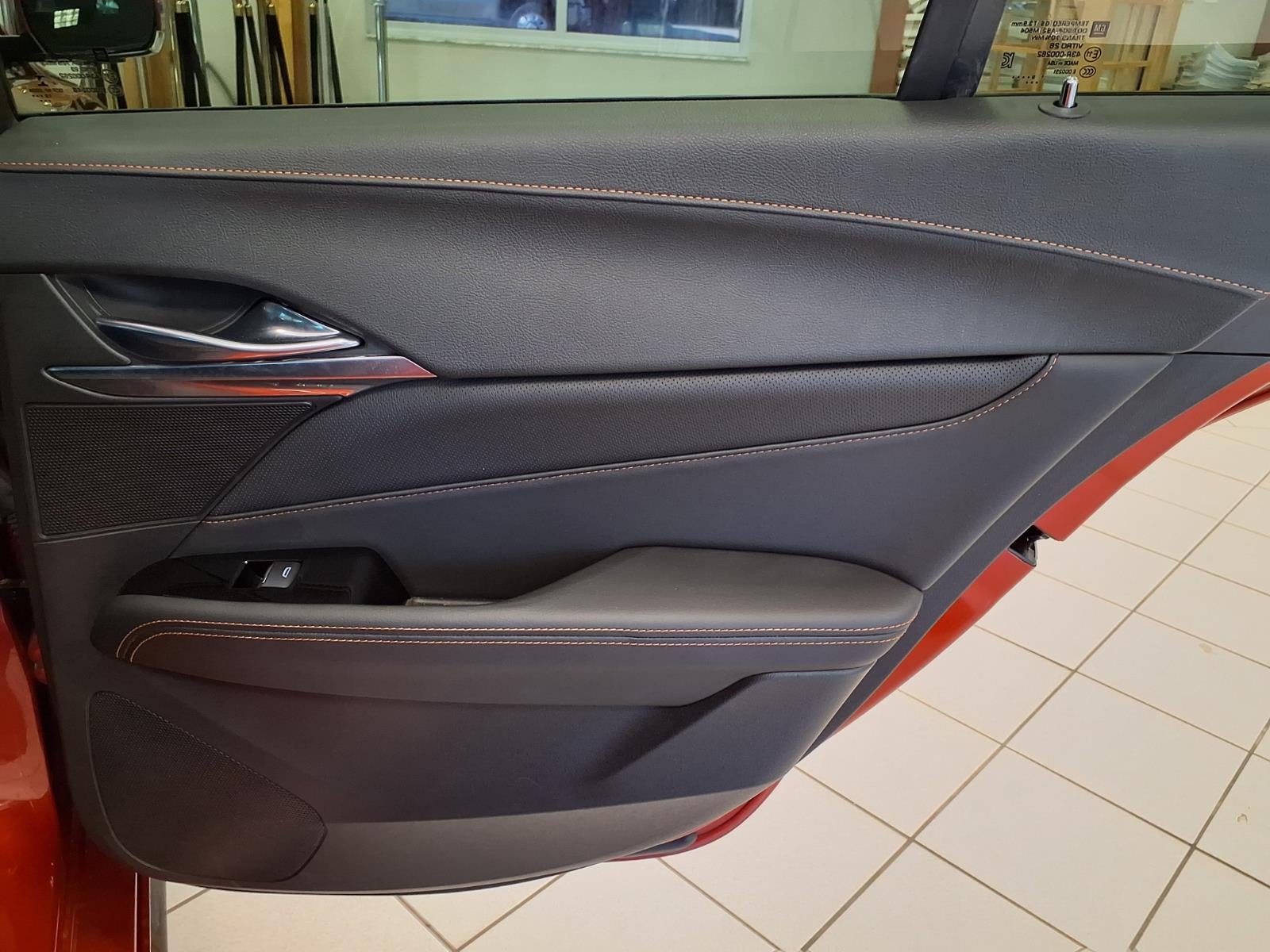 2020 Cadillac CT4-V V-Series