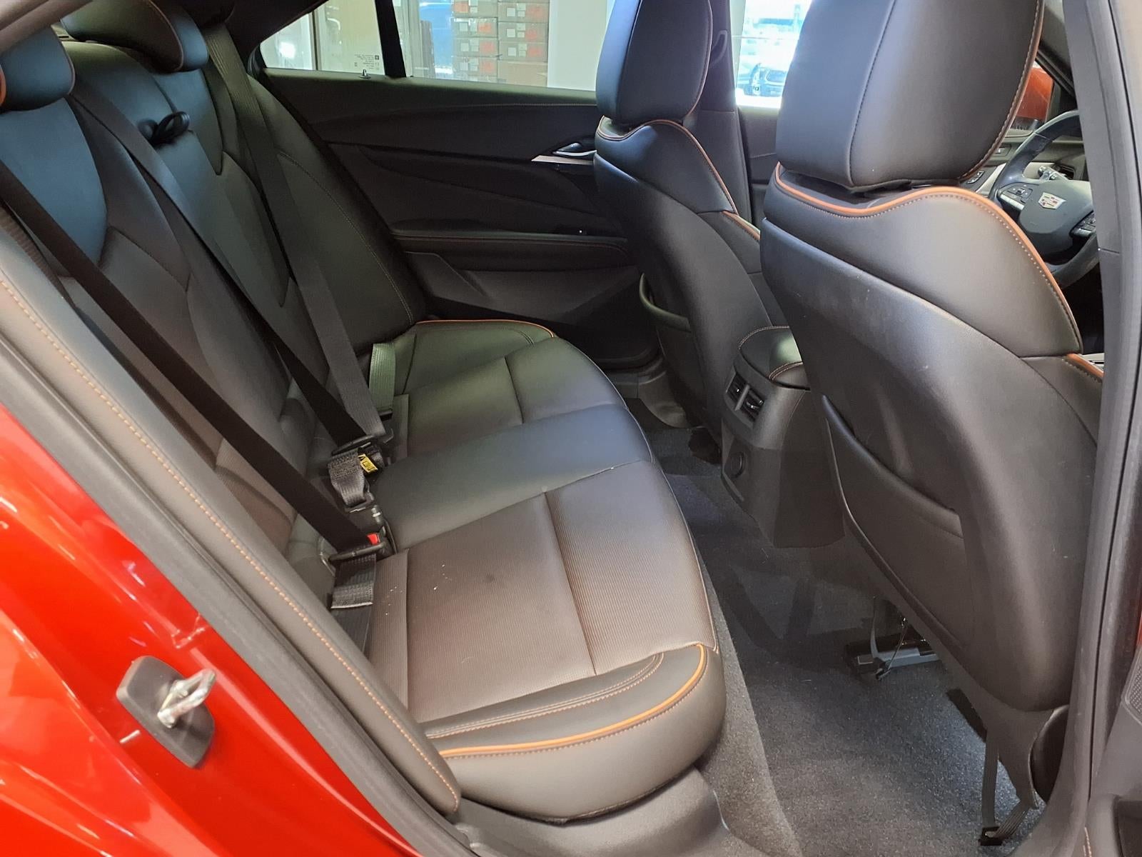 2020 Cadillac CT4-V V-Series