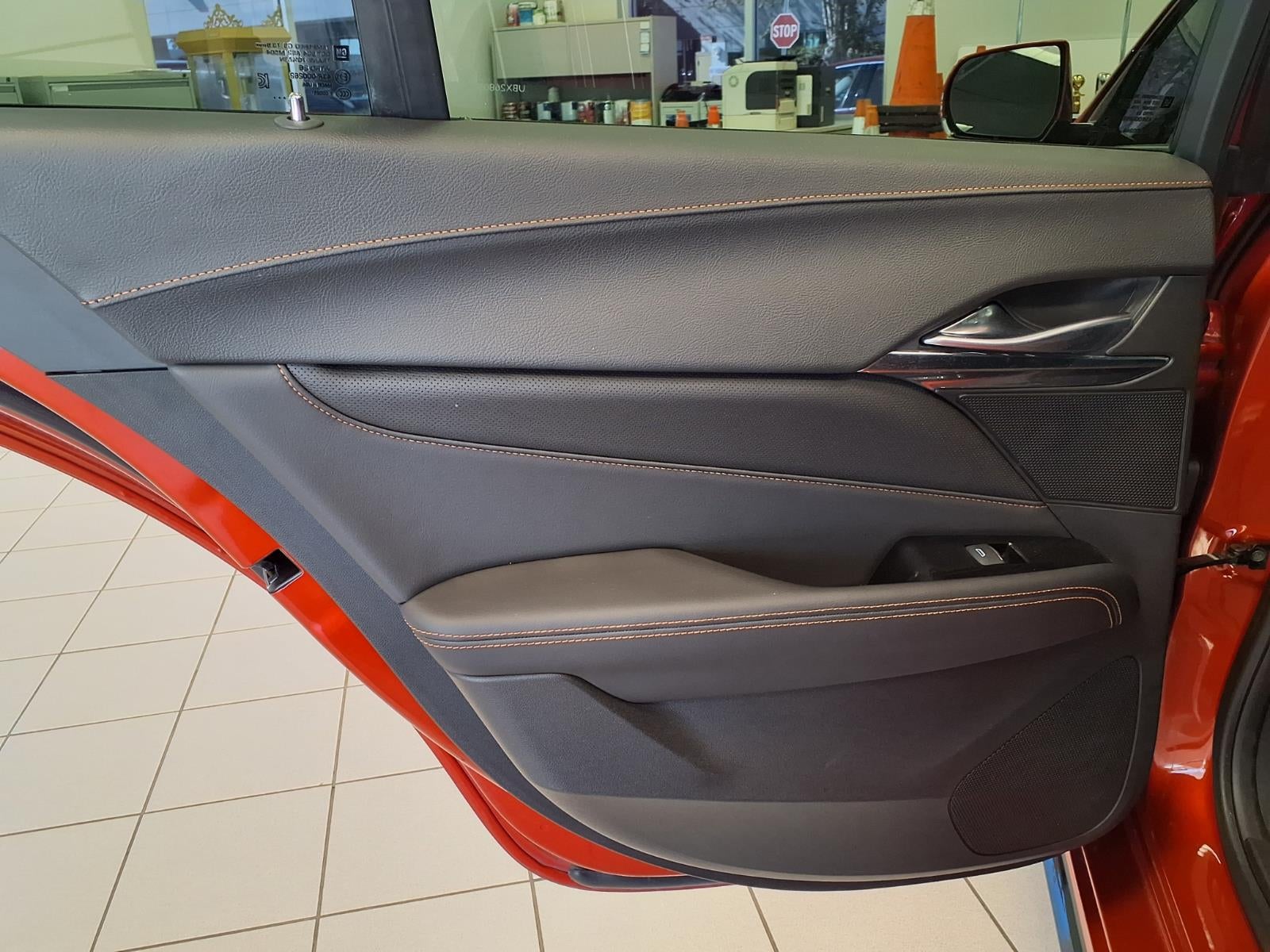 2020 Cadillac CT4-V V-Series