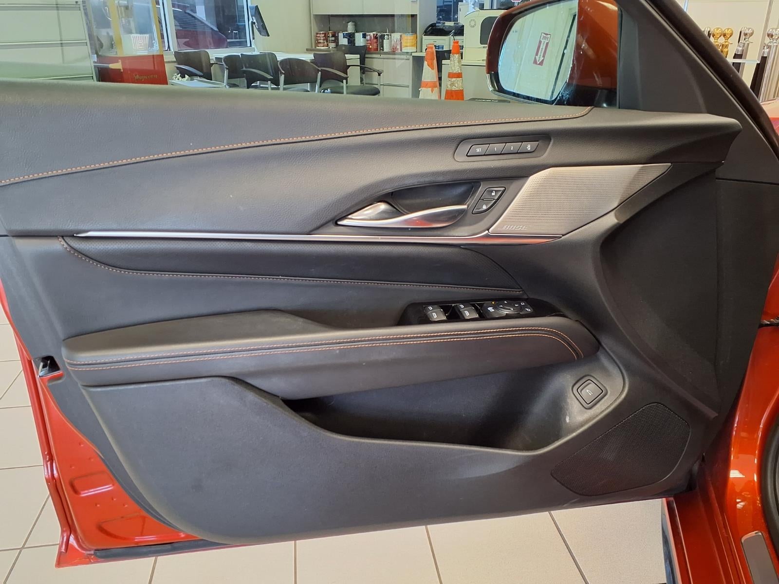 2020 Cadillac CT4-V V-Series