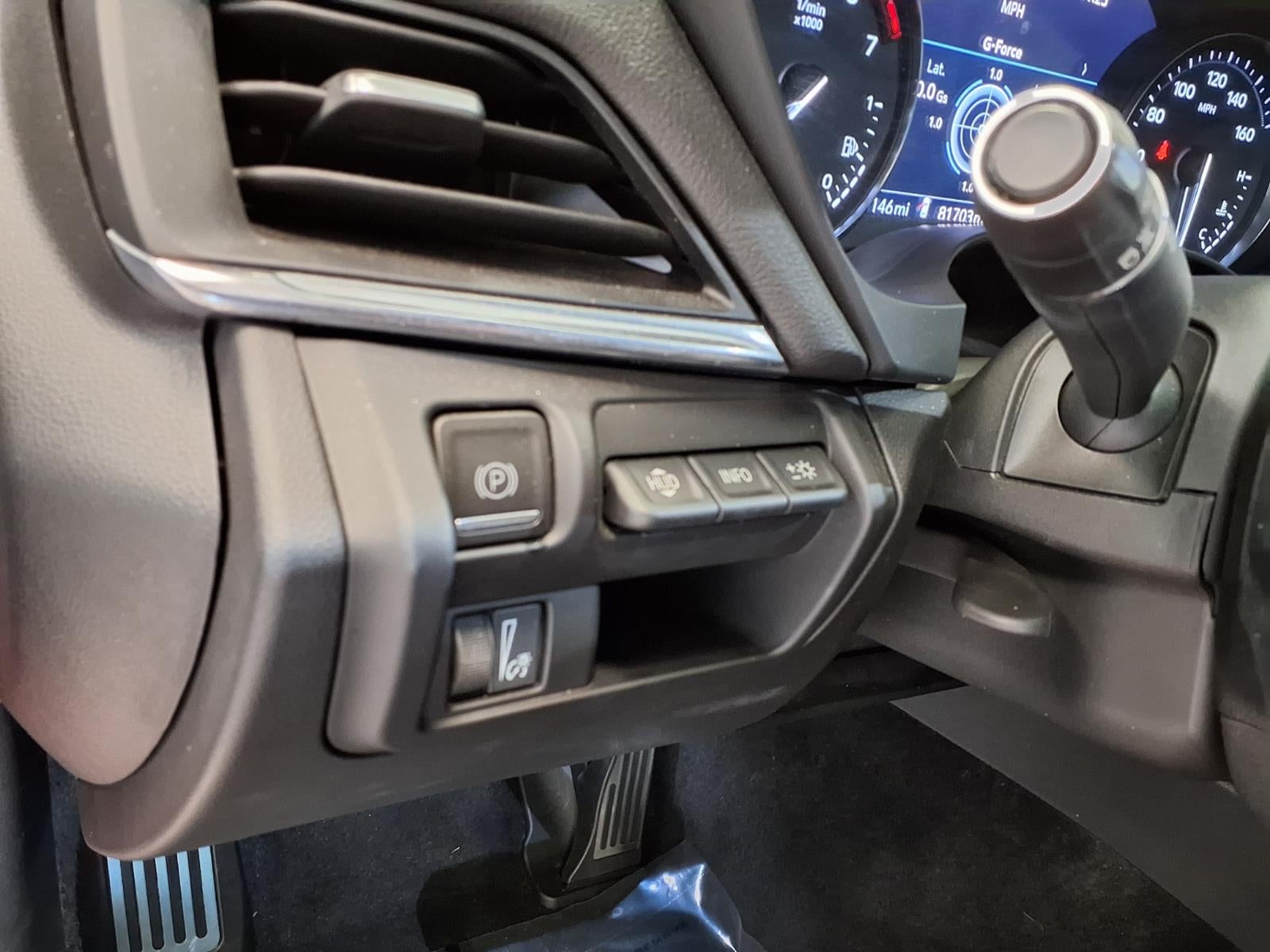 2020 Cadillac CT4-V V-Series