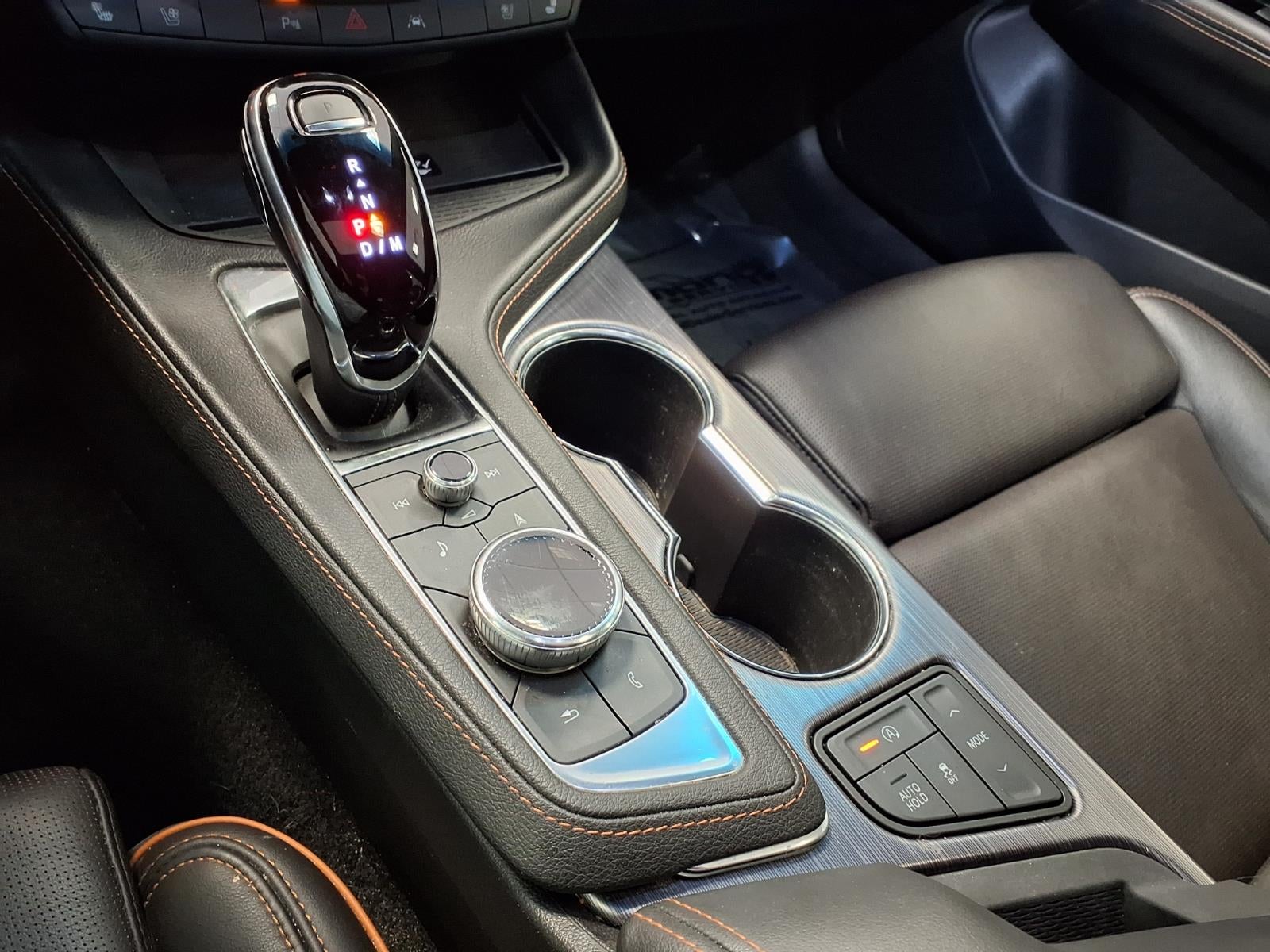 2020 Cadillac CT4-V V-Series