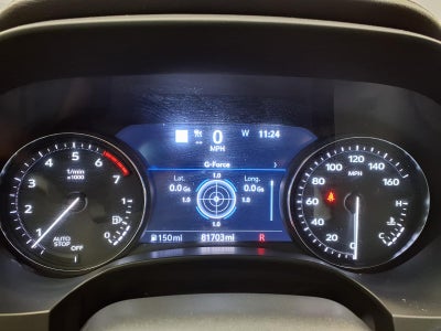 2020 Cadillac CT4-V V-Series