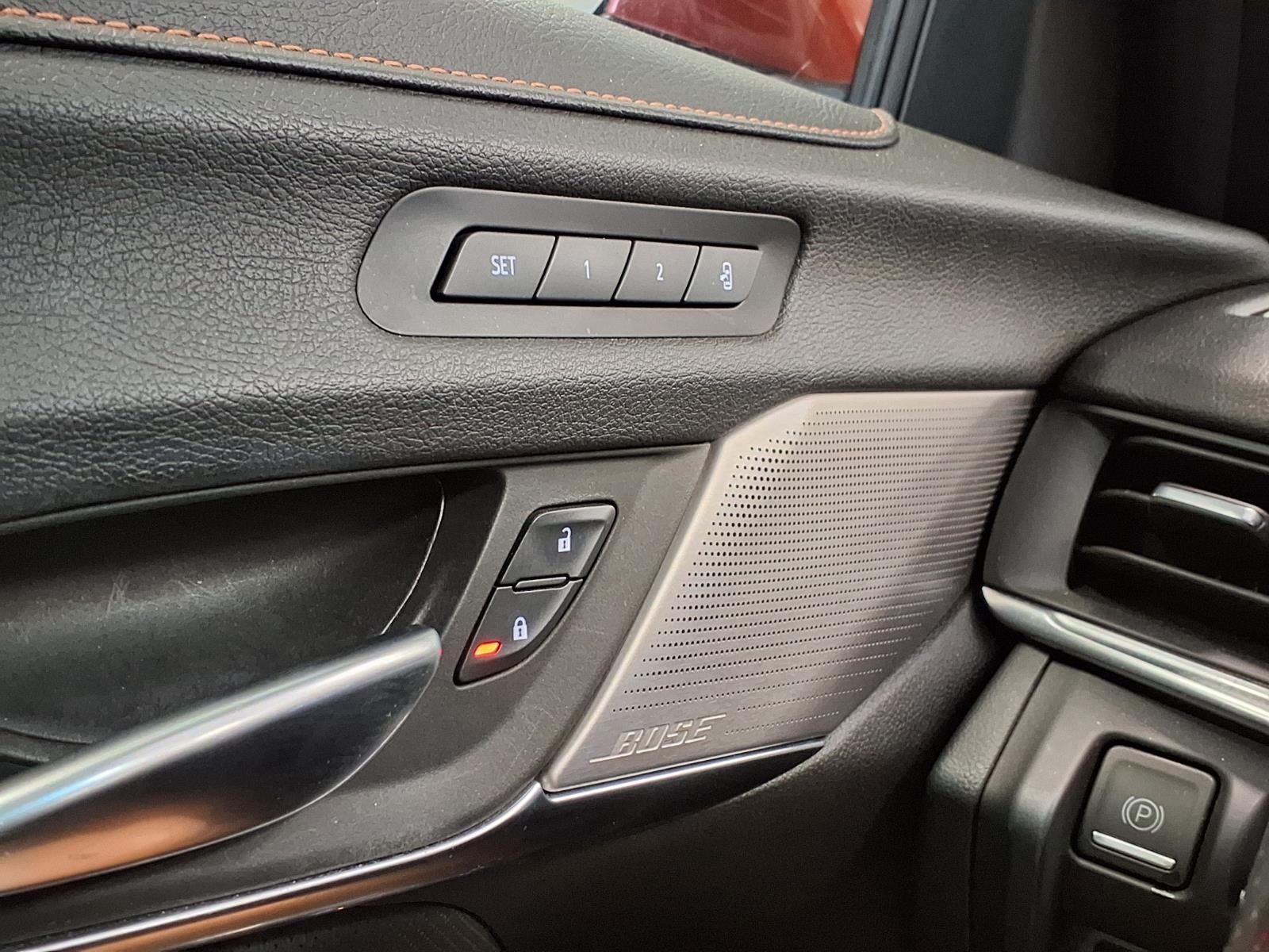 2020 Cadillac CT4-V V-Series