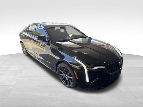 2022 Cadillac CT4 V-Series