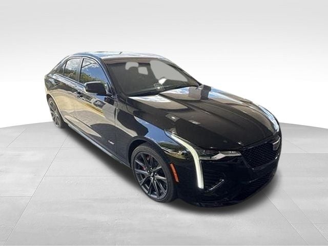 2022 Cadillac CT4 V-Series