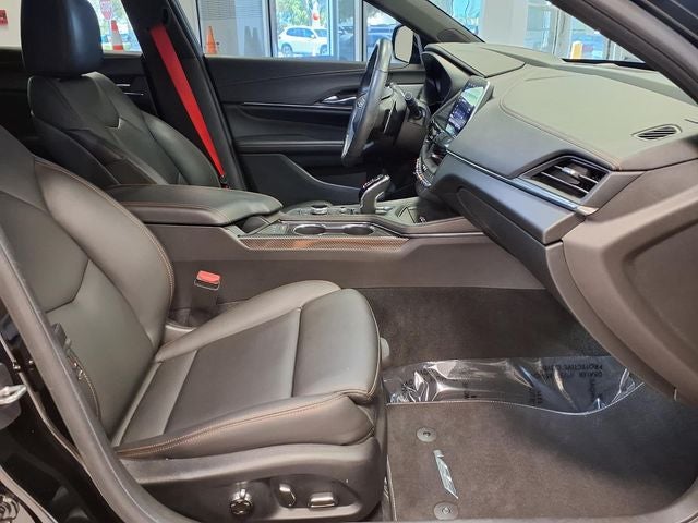 2022 Cadillac CT4 V-Series