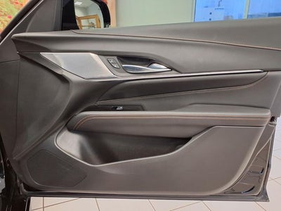 2022 Cadillac CT4 V-Series