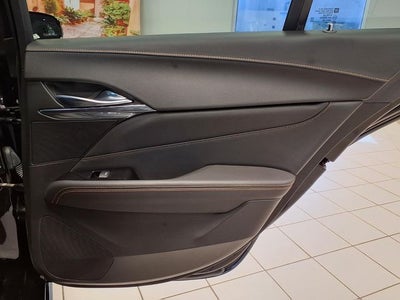 2022 Cadillac CT4 V-Series