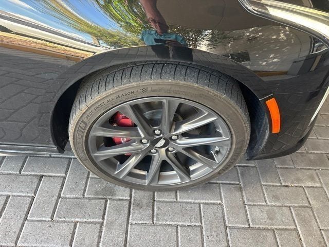 2022 Cadillac CT4 V-Series