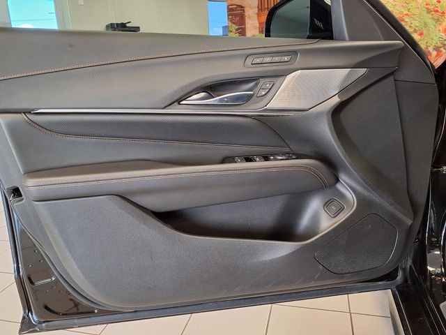 2022 Cadillac CT4 V-Series