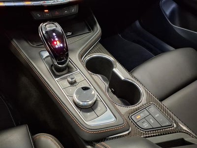 2022 Cadillac CT4 V-Series