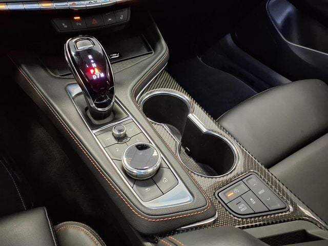 2022 Cadillac CT4 V-Series