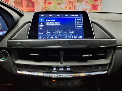 2022 Cadillac CT4 V-Series