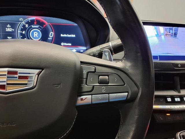2022 Cadillac CT4 V-Series