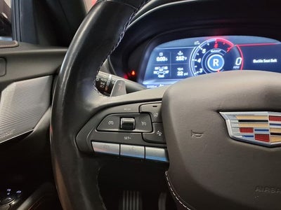 2022 Cadillac CT4 V-Series