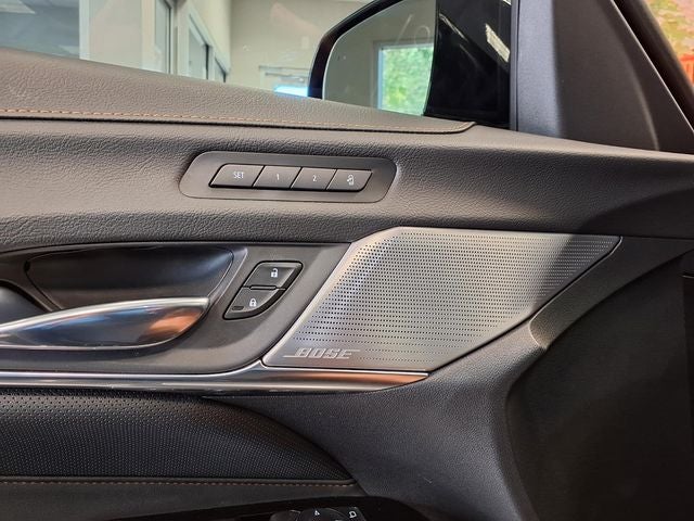 2022 Cadillac CT4 V-Series