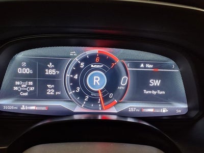 2022 Cadillac CT4 V-Series