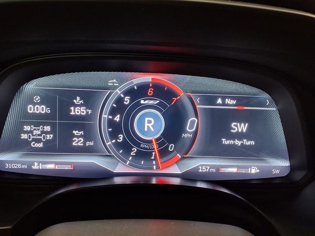 2022 Cadillac CT4 V-Series
