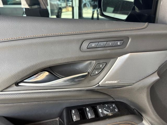2022 Cadillac CT4 V-Series