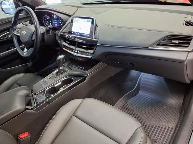 2024 Cadillac CT4 Luxury