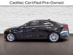 2024 Cadillac CT4 Luxury