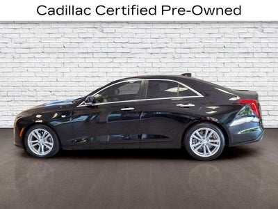 2024 Cadillac CT4 Luxury