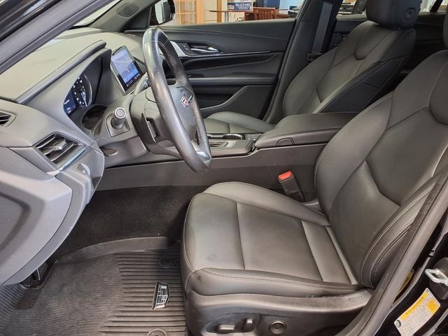 2024 Cadillac CT4 Luxury
