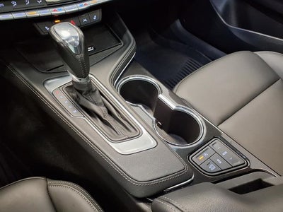 2024 Cadillac CT4 Luxury