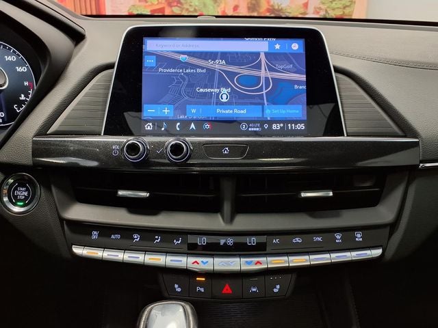 2024 Cadillac CT4 Luxury