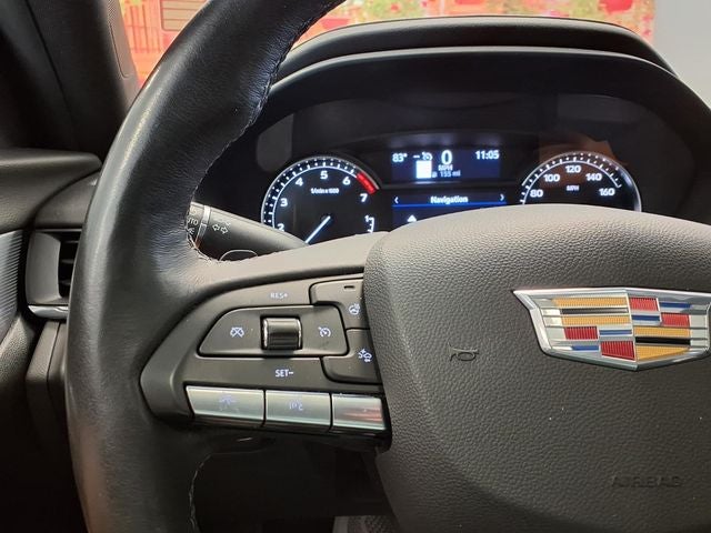 2024 Cadillac CT4 Luxury